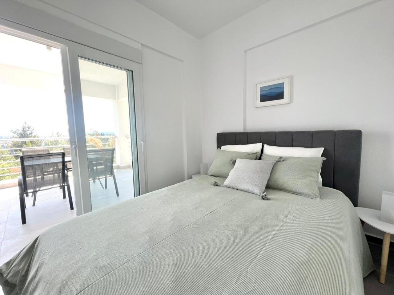 Sithonian Suites Айос-Николаос Экстерьер фото